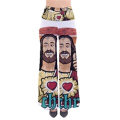 Got Christ? So Vintage Palazzo Pants by Valentinaart