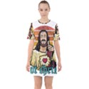 Got Christ? Sixties Short Sleeve Mini Dress View1