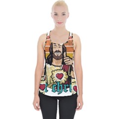 Got Christ? Piece Up Tank Top by Valentinaart