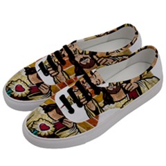 Got Christ? Men s Classic Low Top Sneakers by Valentinaart