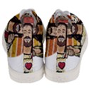 Got Christ? Men s Mid-Top Canvas Sneakers View4