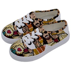 Got Christ? Kids  Classic Low Top Sneakers by Valentinaart