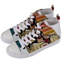 Got Christ? Women s Mid-Top Canvas Sneakers View2