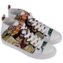 Got Christ? Women s Mid-Top Canvas Sneakers View3