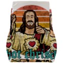 Got Christ? Car Seat Back Cushion  View2