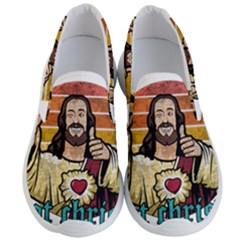 Got Christ? Men s Lightweight Slip Ons by Valentinaart