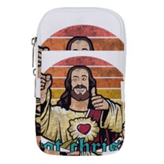 Got Christ? Waist Pouch (small) by Valentinaart