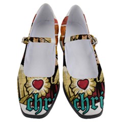 Got Christ? Women s Mary Jane Shoes by Valentinaart