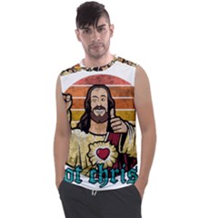 Got Christ? Men s Regular Tank Top by Valentinaart