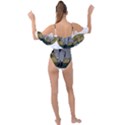 Chinese New Year ¨C Year of the Ox Drape Piece Swimsuit View2