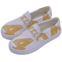 Orwell 84 Kids  Canvas Slip Ons View2