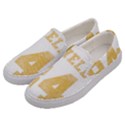 Orwell 84 Men s Canvas Slip Ons View2