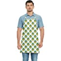 Holiday Pineapple Kitchen Apron View1