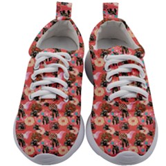 Sweet Donuts Kids Athletic Shoes by Sparkle