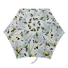 Tree Poppies  Mini Folding Umbrellas by Sobalvarro