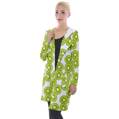 Fruit Life 4 Hooded Pocket Cardigan by Valentinaart