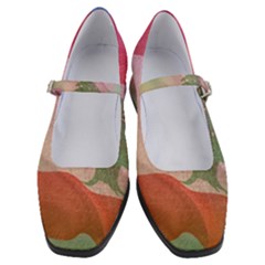 Lebanon Women s Mary Jane Shoes by AwesomeFlags