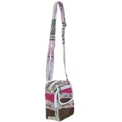 Iraq Shoulder Strap Belt Bag by AwesomeFlags