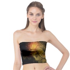 Surreal Steampunk Queen From Fonebook Tube Top by 2853937