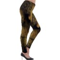 Surreal Steampunk Queen From Fonebook Lightweight Velour Leggings View4