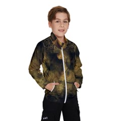 Surreal Steampunk Queen From Fonebook Kids  Windbreaker by 2853937