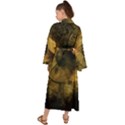 Surreal Steampunk Queen From Fonebook Maxi Kimono View2