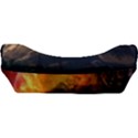 Tiger King In A Fantastic Landscape From Fonebook Car Seat Velour Cushion  View3