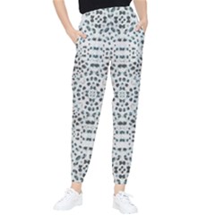 Dots Motif Geometric Print Design Tapered Pants by dflcprintsclothing