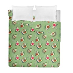 Ece84500-f658-4294-b968-6c9bae4bf818 Duvet Cover Double Side (full/ Double Size) by SychEva