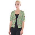 Ece84500-f658-4294-b968-6c9bae4bf818 Cropped Button Cardigan View1