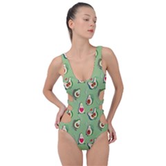 Ece84500-f658-4294-b968-6c9bae4bf818 Side Cut Out Swimsuit by SychEva