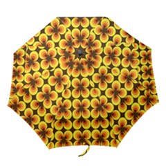 Zappwaits-retro Folding Umbrellas by zappwaits