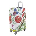 Summer flowers Luggage Cover (Small) View2