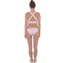 Kawaii Cupcake  Cross Back Hipster Bikini Set View2