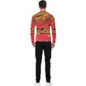 Warrior Spirit Men s Long Sleeve Rash Guard View2