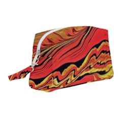 Warrior Spirit Wristlet Pouch Bag (medium) by BrenZenCreations