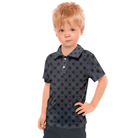 Blockify Kids  Polo Tee by Sparkle