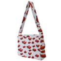 Summer Watermelon Pattern Full Print Messenger Bag (M) View2