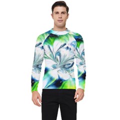 1lily 1lily Men s Long Sleeve Rash Guard by BrenZenCreations