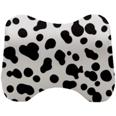 Spots Head Support Cushion by Sobalvarro