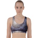 Spiral Galaxy Back Weave Sports Bra View1