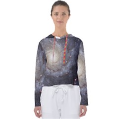 Spiral Galaxy Women s Slouchy Sweat by ExtraAwesomeSauce