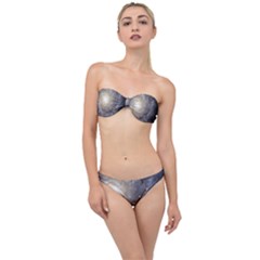 Spiral Galaxy Classic Bandeau Bikini Set by ExtraAwesomeSauce