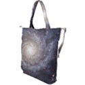 Spiral Galaxy Shoulder Tote Bag View2