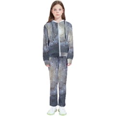 Spiral Galaxy Kids  Tracksuit by ExtraGoodSauce