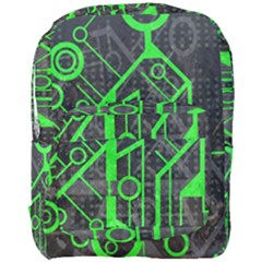 Tech Full Print Backpack by ExtraAwesomeSauce