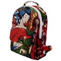 Geisha Geisha Flap Pocket Backpack (Small) View1