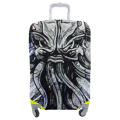 Kraken Luggage Cover (medium) by ExtraAwesomeSauce