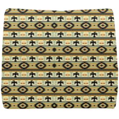 Native American Pattern Seat Cushion by ExtraGoodSauce