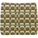 Native American Pattern Seat Cushion View1